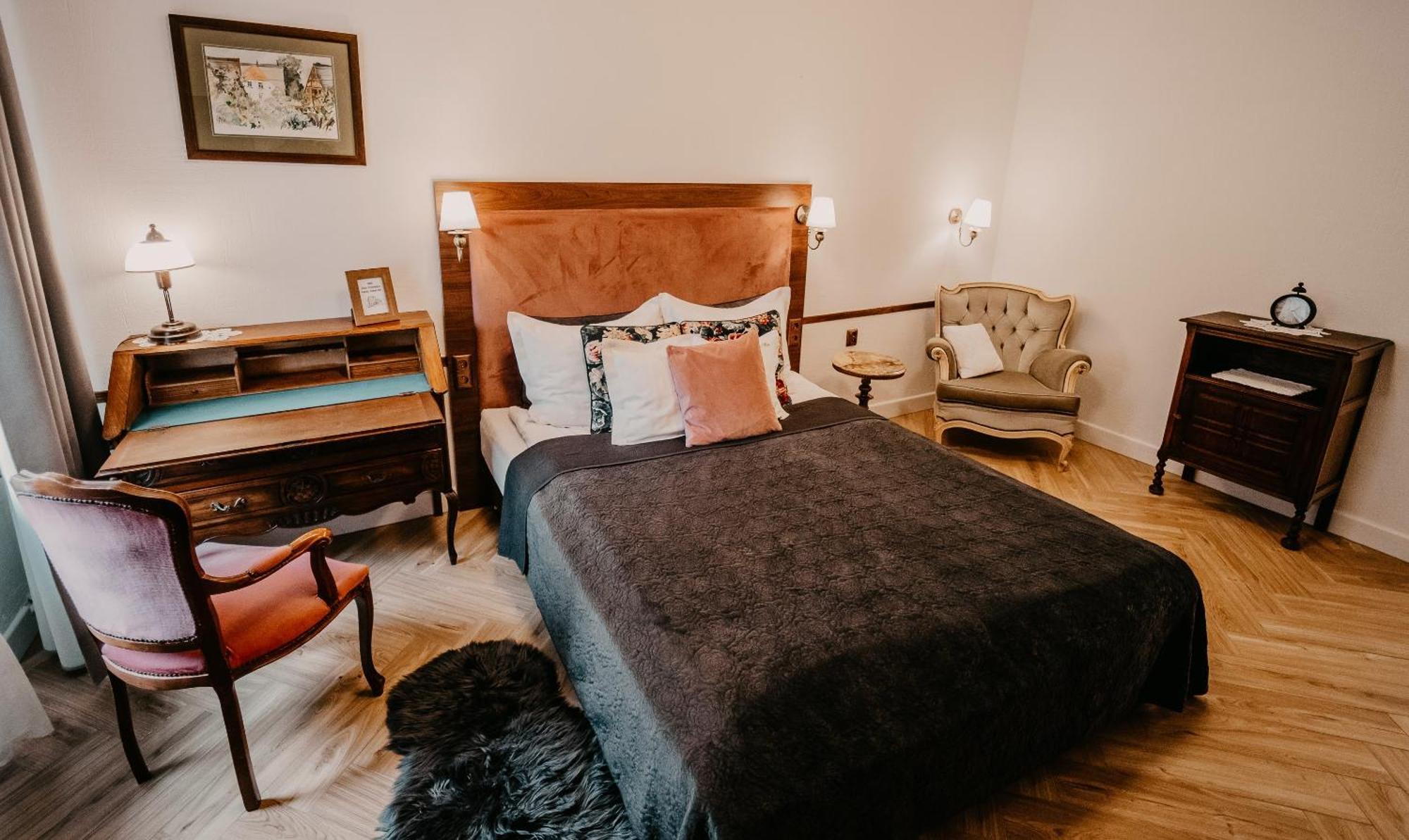 Brzeznica  Stary Mlyn W Brzeznicyヴィラ 部屋 写真